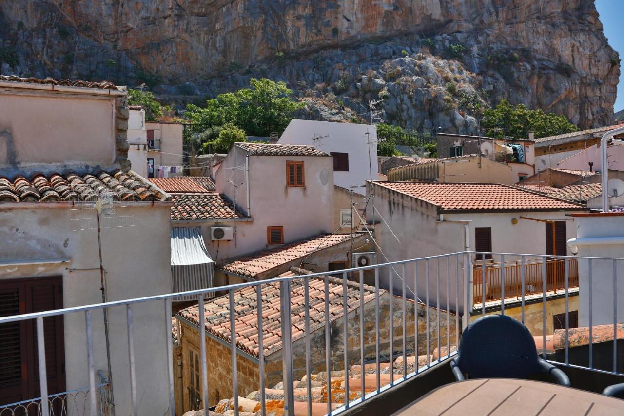 체팔루 Terrazza Vittorio 빌라 외부 사진