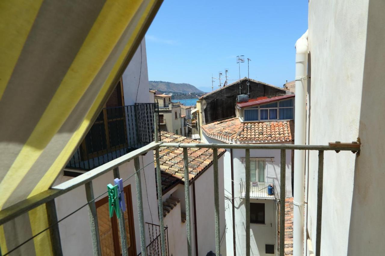 체팔루 Terrazza Vittorio 빌라 외부 사진