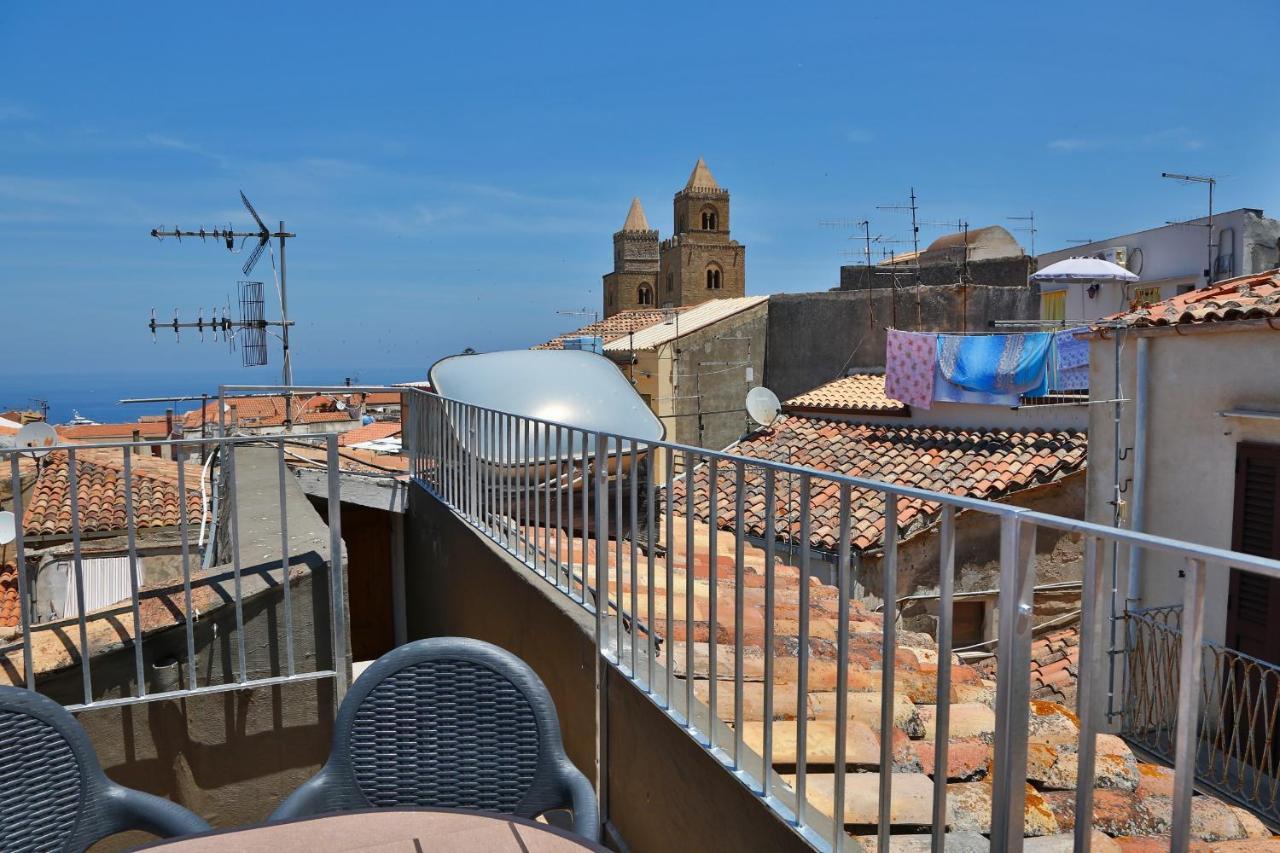 체팔루 Terrazza Vittorio 빌라 외부 사진